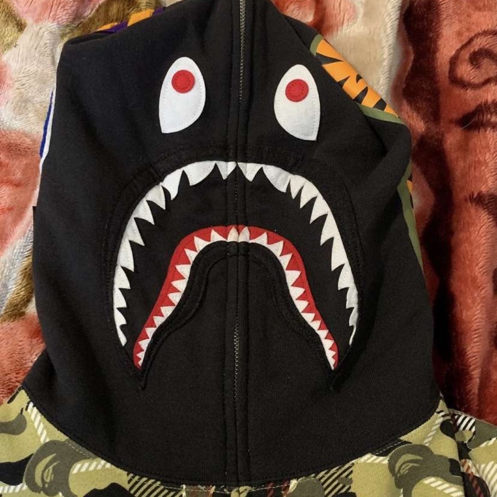 Bape Sweater
